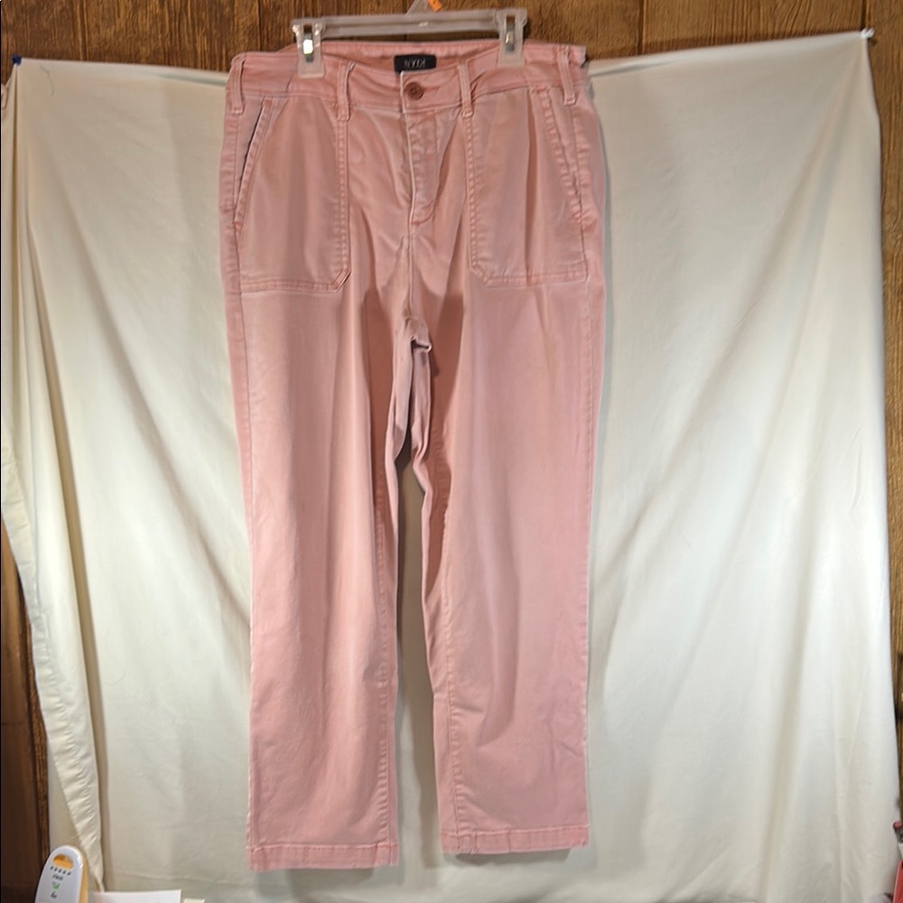 NYDJ Pink Women's Jeans